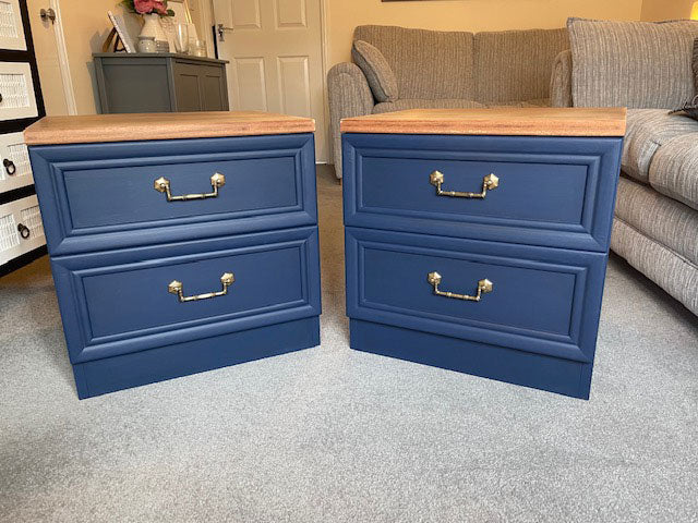 Hornblower Drawers Transformation