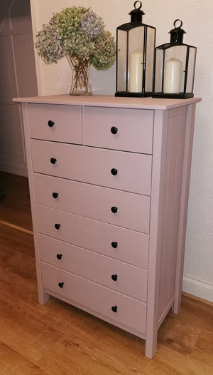 Nougat Drawers Upcycling Makeover