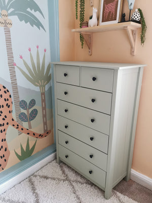 Wise Old Sage Drawers Upcycling Makeover