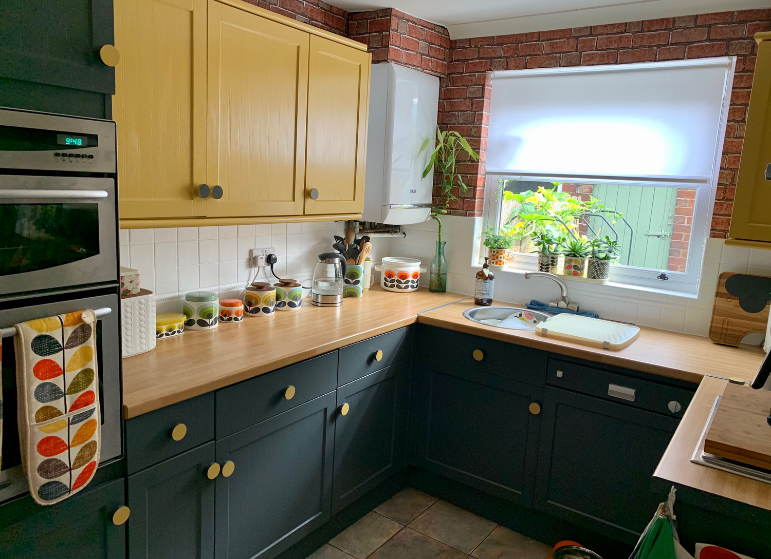 Smudge Kitchen Makeover