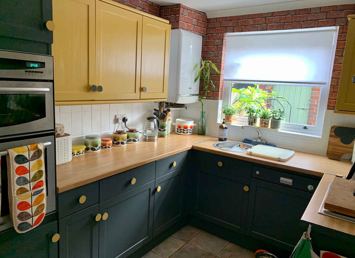 Smudge Kitchen Makeover Inspiration | Frenchic