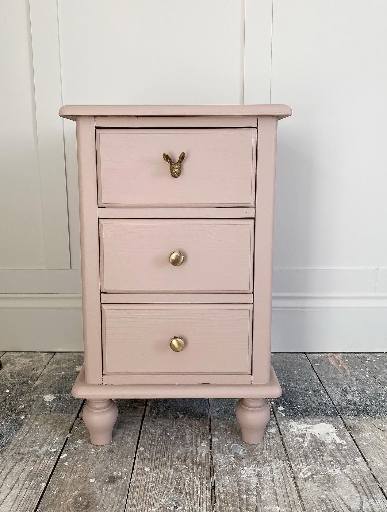 Nougat Drawers Upcycling Transformation