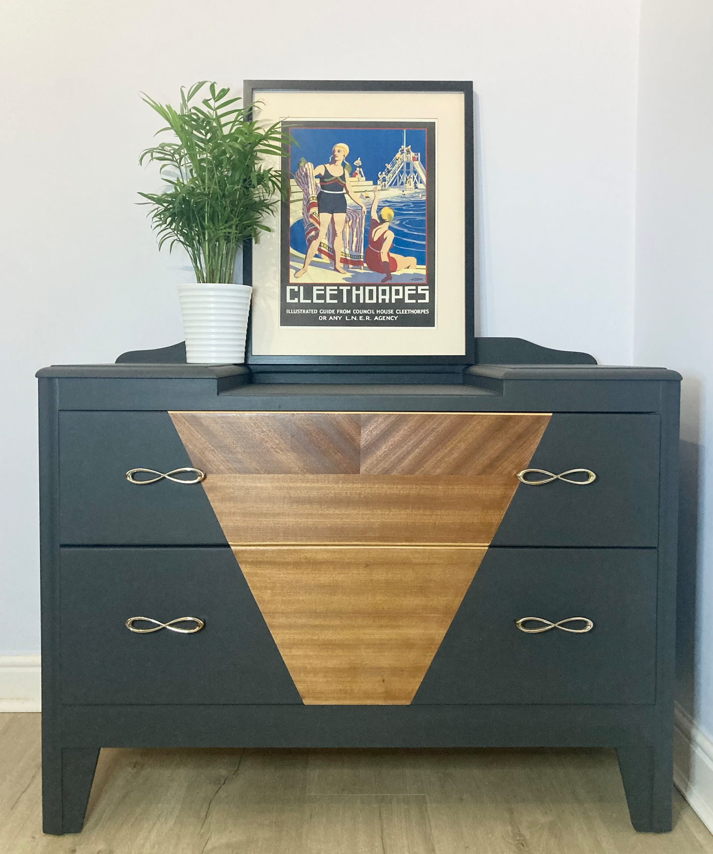 Smudge & Blackjack Drawers Upcycling Transformation