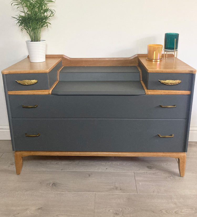 Smudge Dresser Transformation