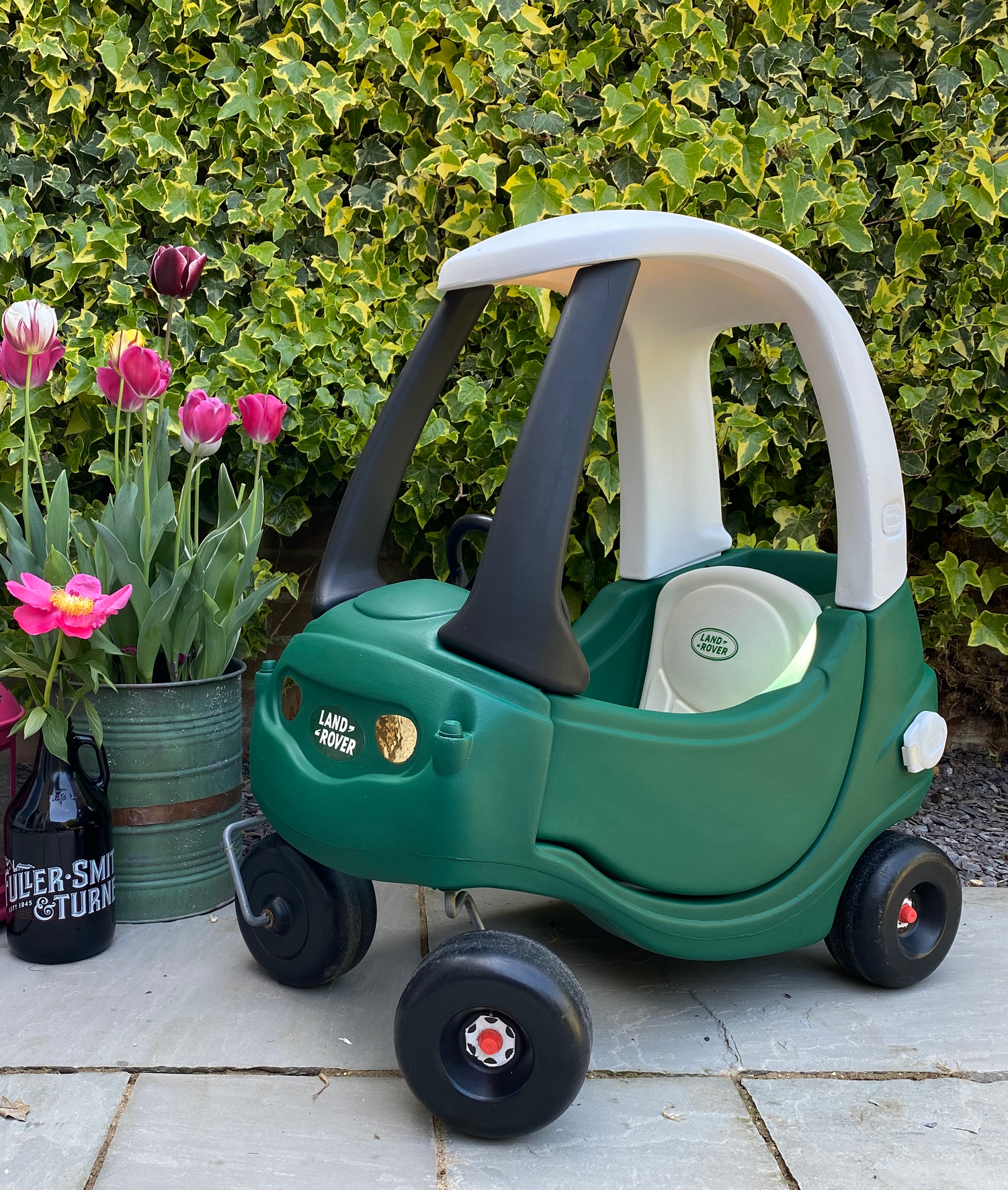 Victory Lane Little Tikes Makeover