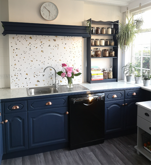 Hornblower Kitchen Upcycling Project