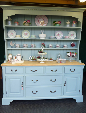Mother Duck Dresser Upcycling Project