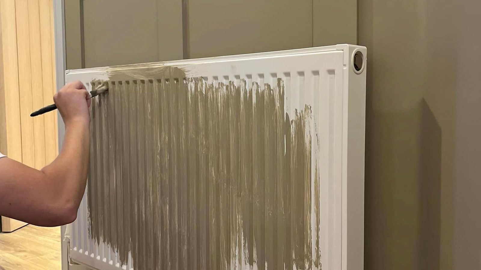 Can I Paint My Radiator? Frenchic