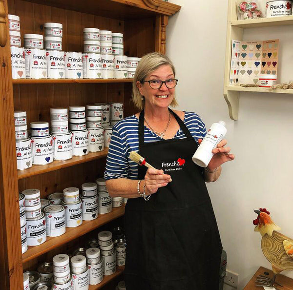 Become a Frenchic Paint Stockist | Apply Today