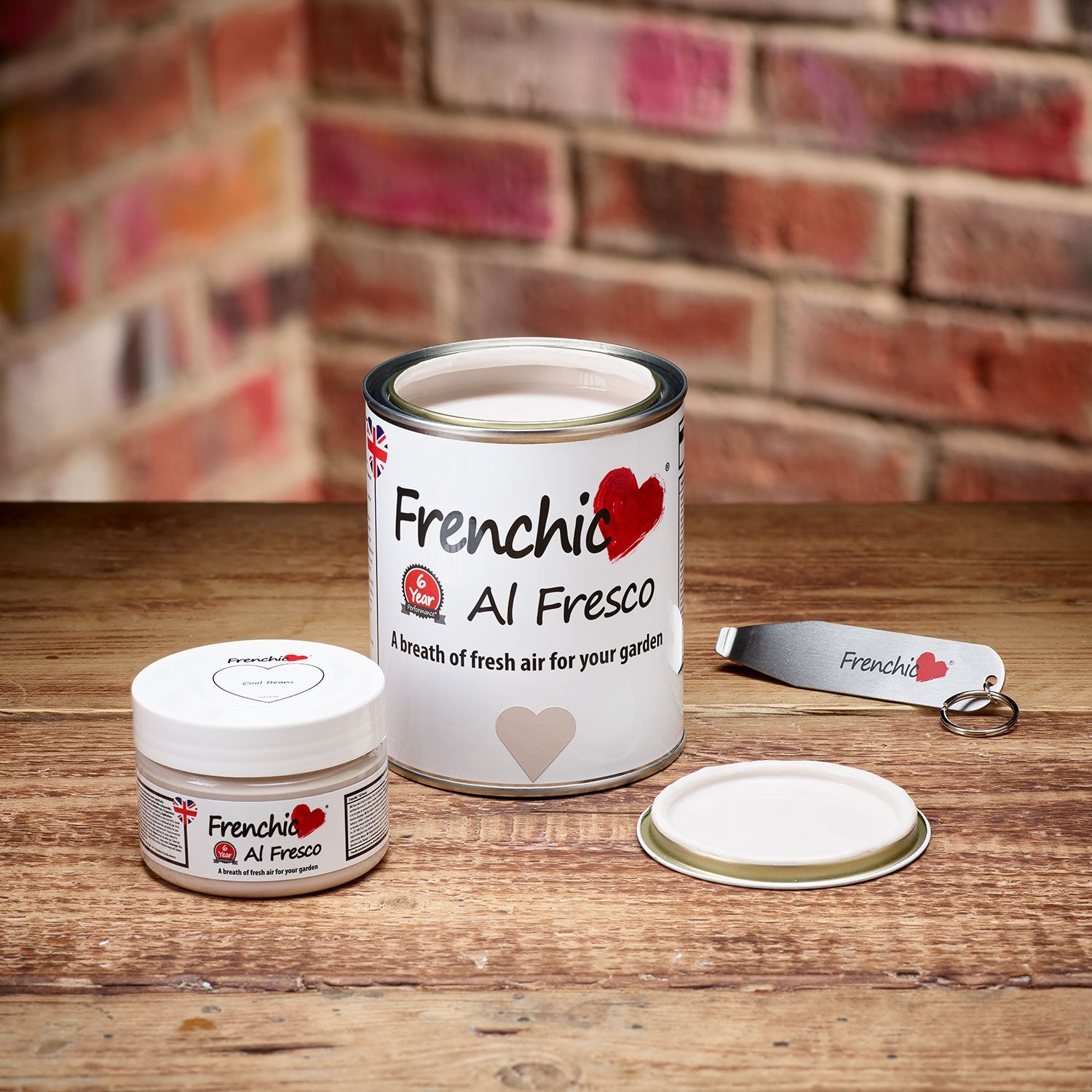 Beige Furniture Paint