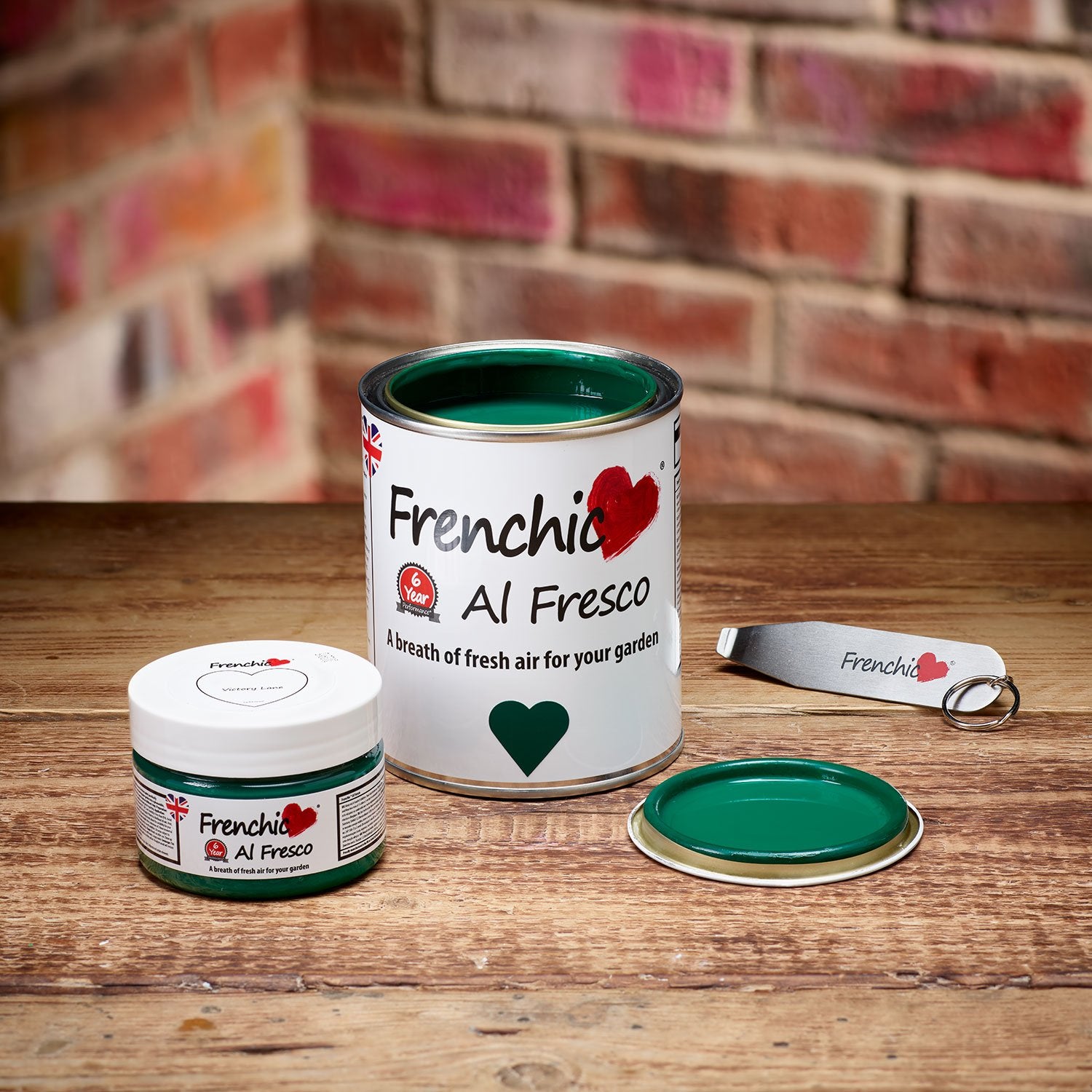 Green Furniture Paint