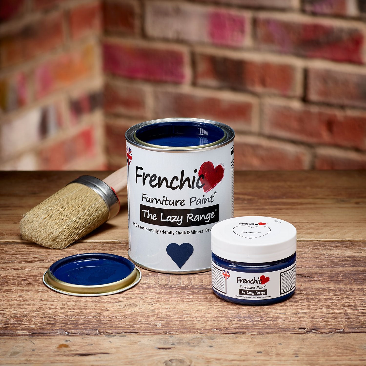 Navy Blue Furniture Paint