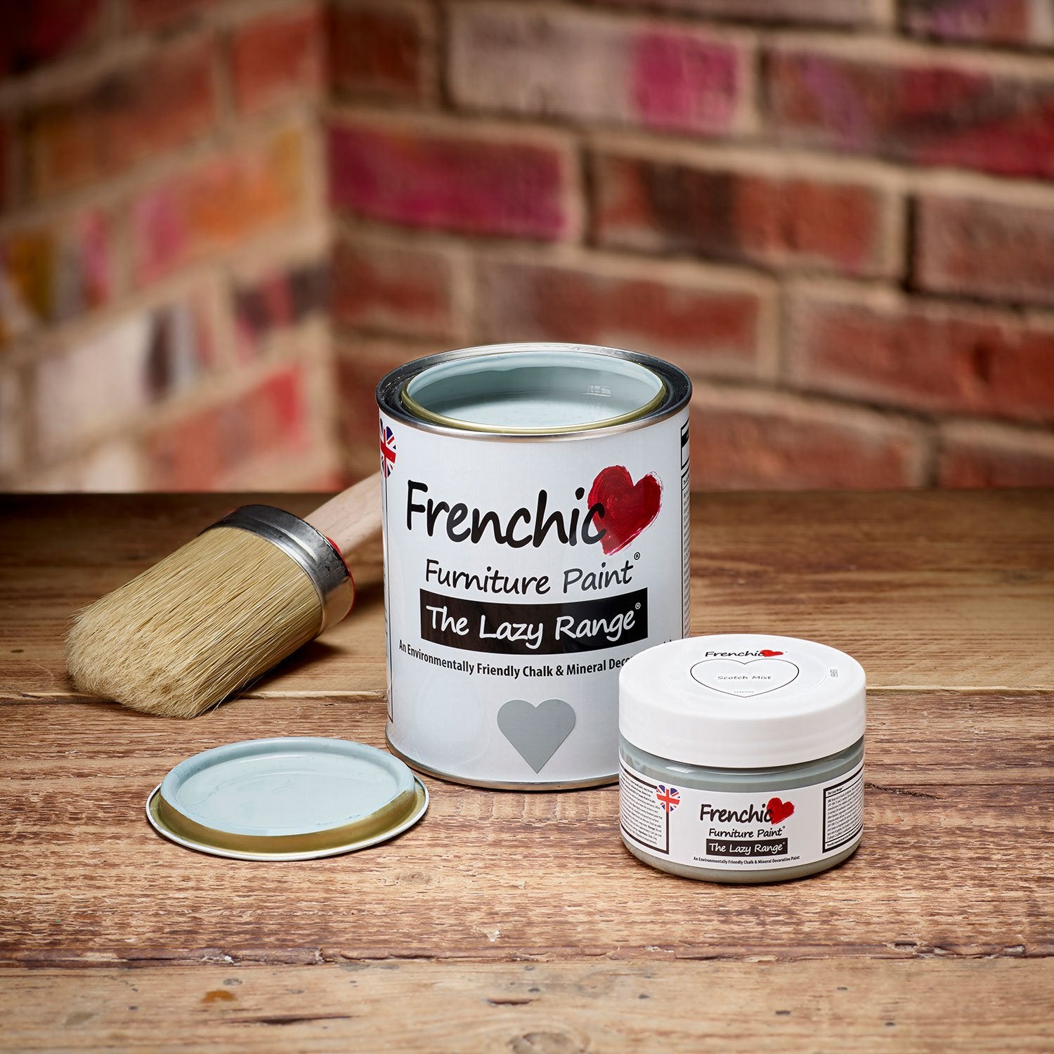 Duck Egg Furniture Paint