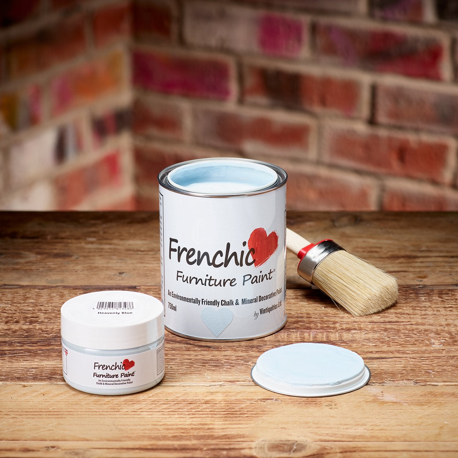 Light Blue Furniture Paint