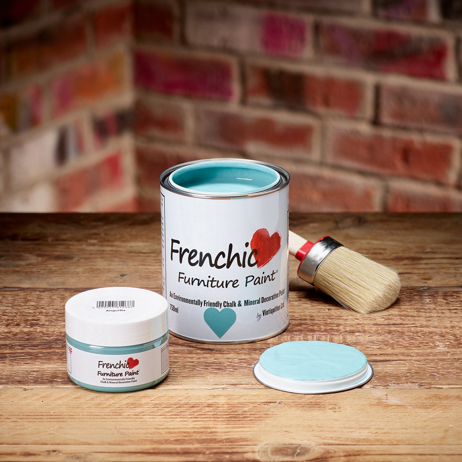Teal Furniture Paint