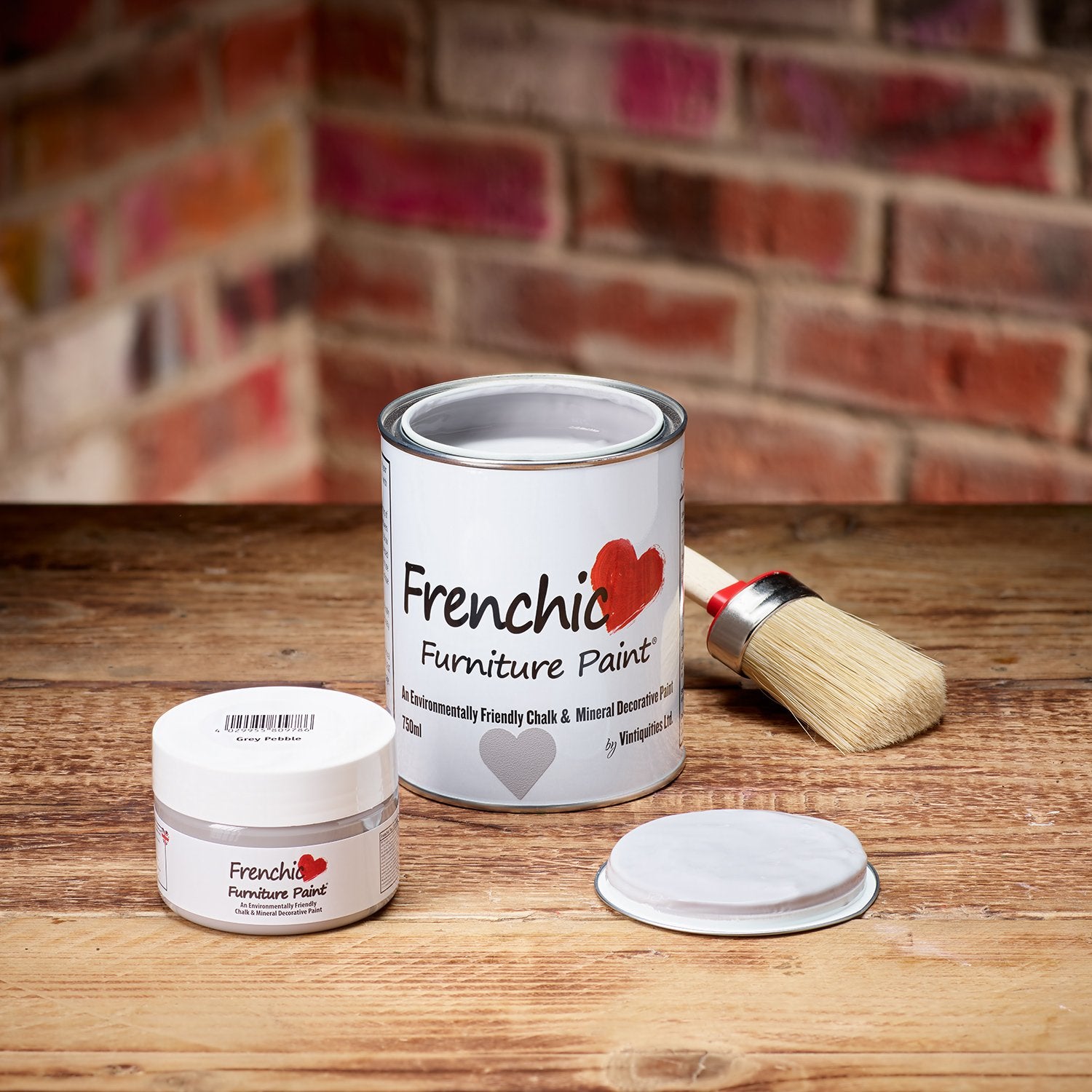 Light Grey Furniture Paint