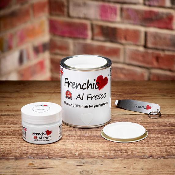 White Furniture Paint