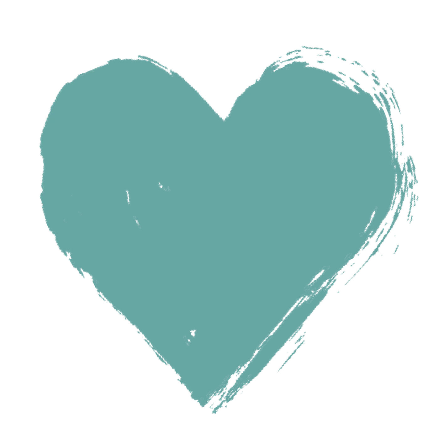 Teal Trim Paint