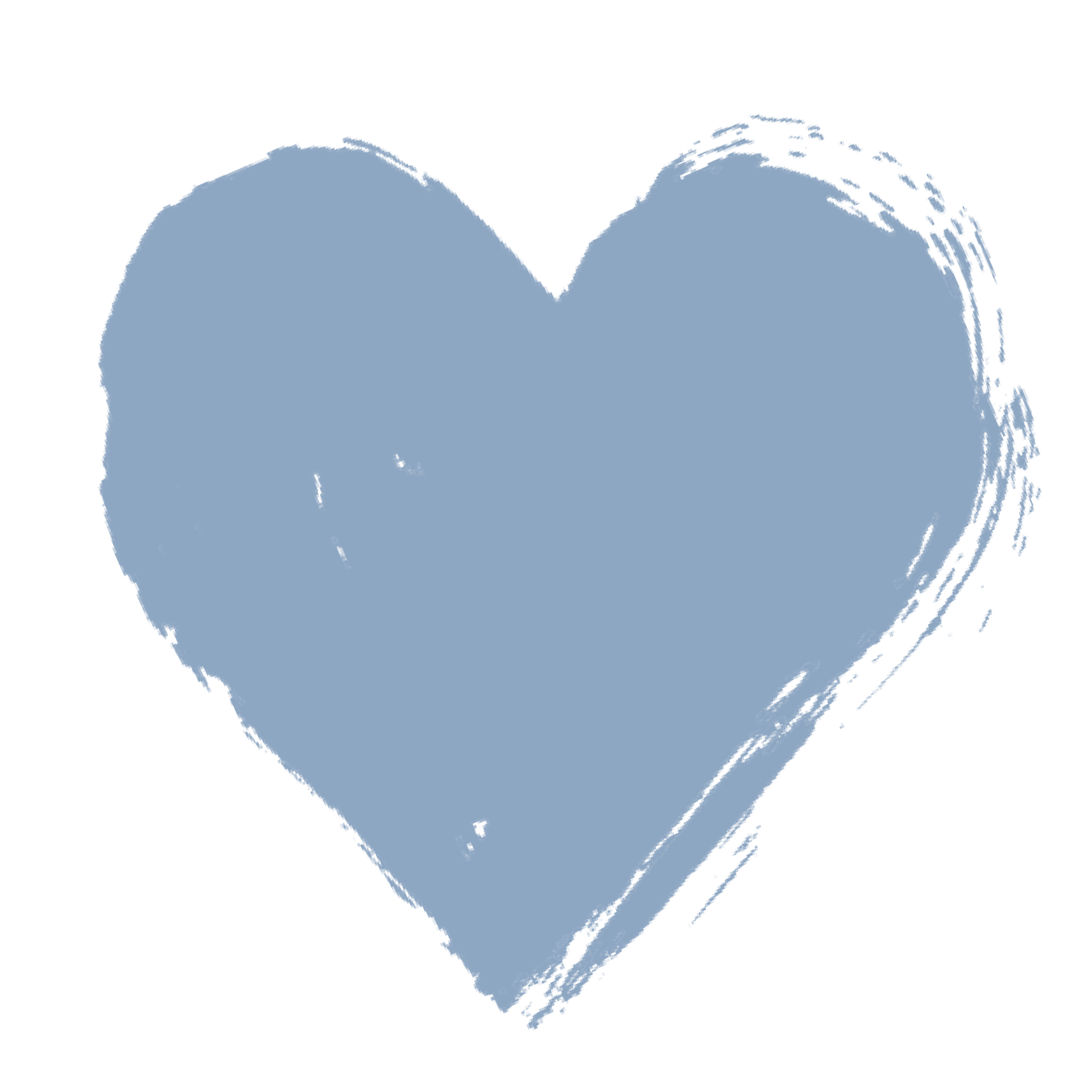 Blue Trim Paint