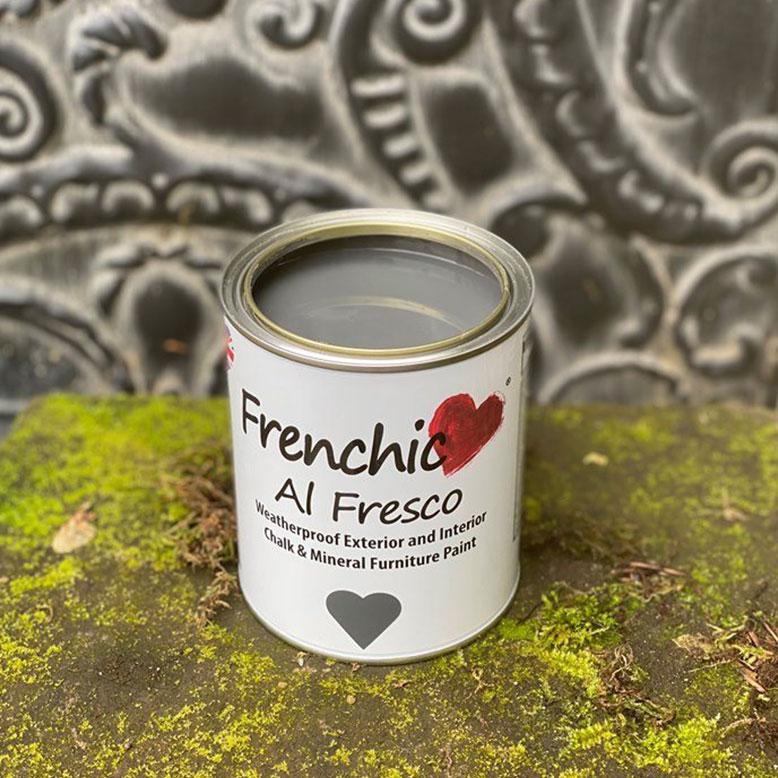 Dark Grey Furniture Paint