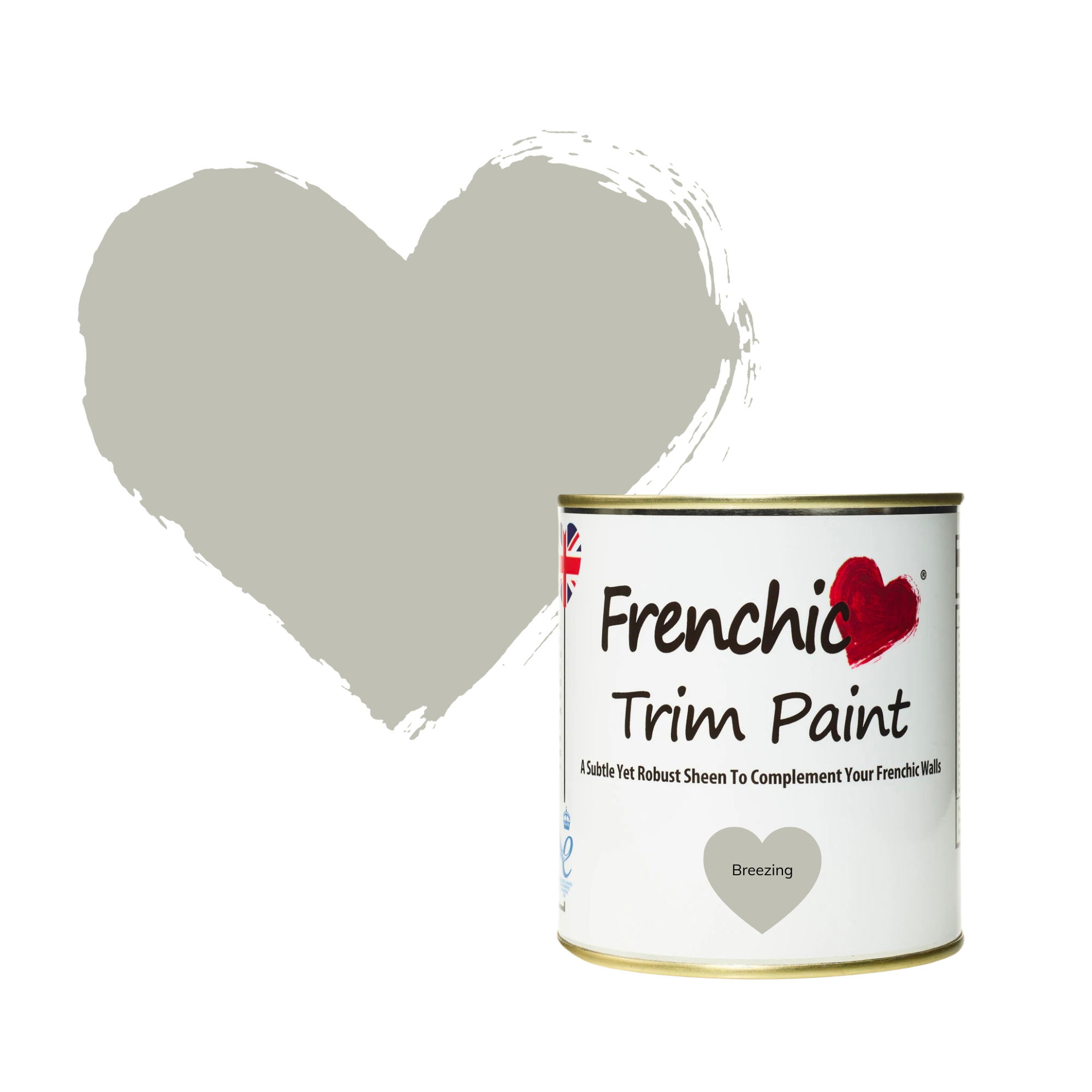 Breezing Trim Paint