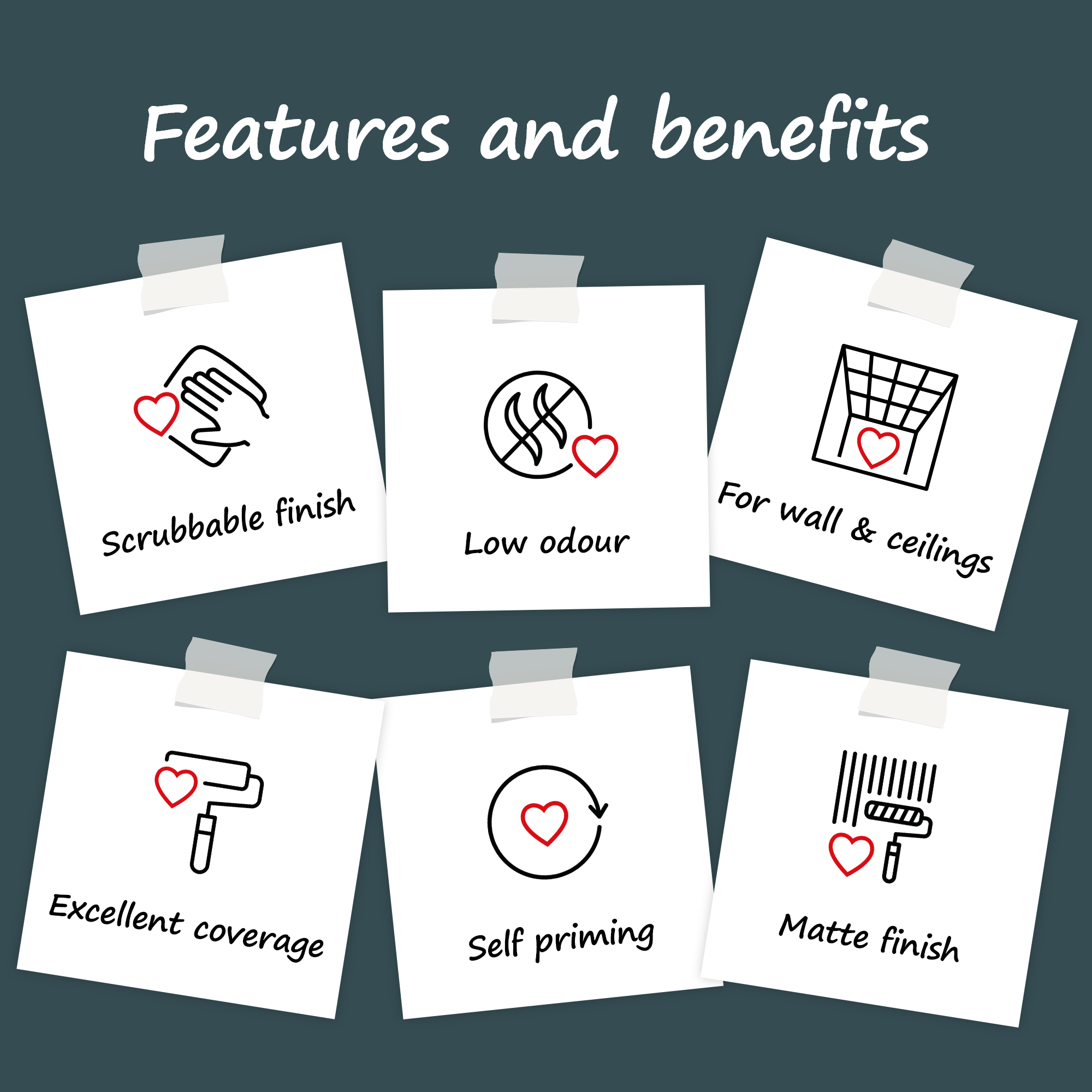 After Midnight Wall Paint