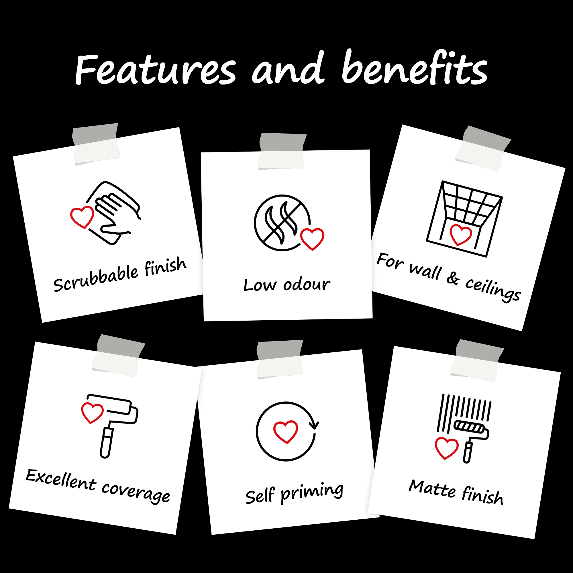 Blackjack Wall Paint