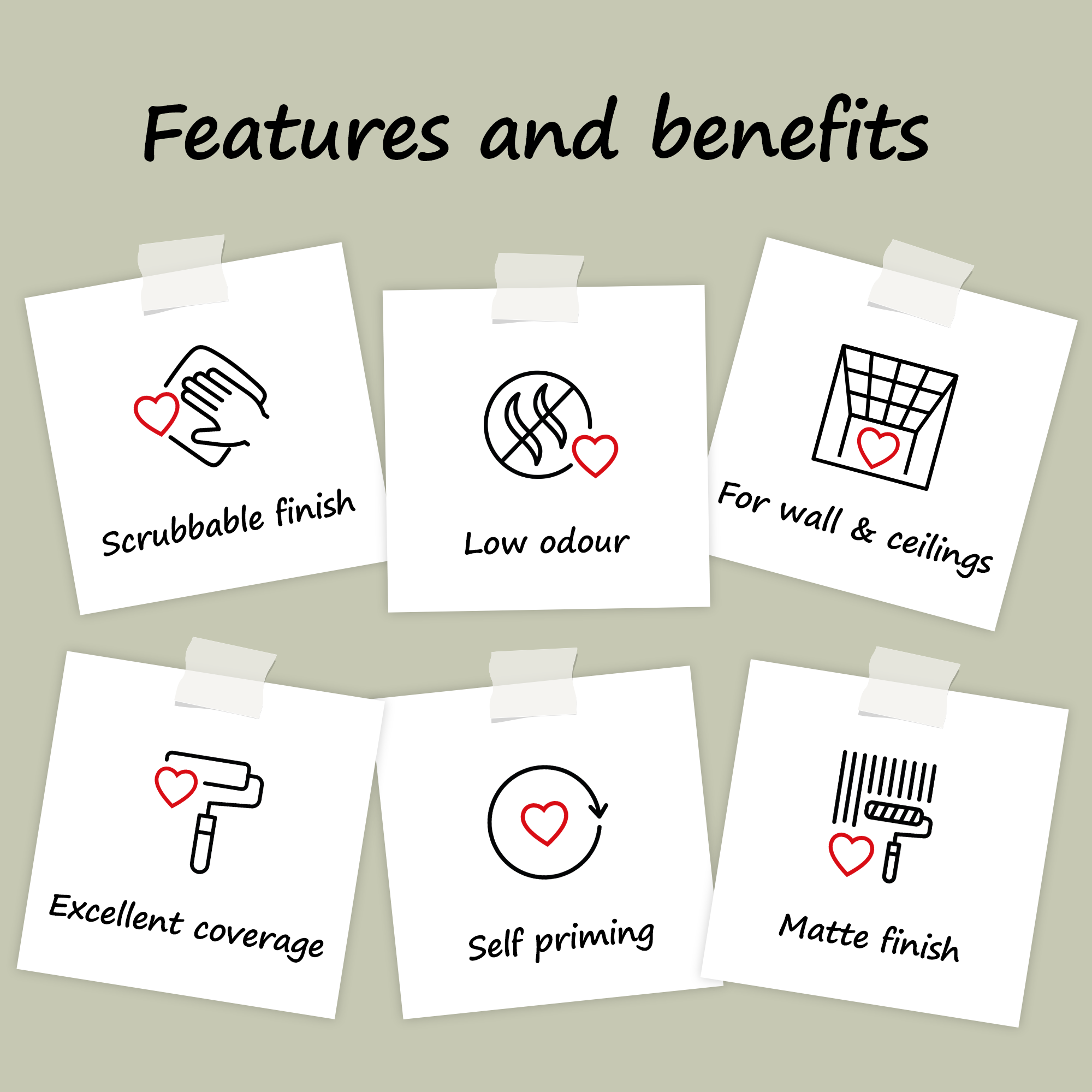 Chateau Chic Wall Paint