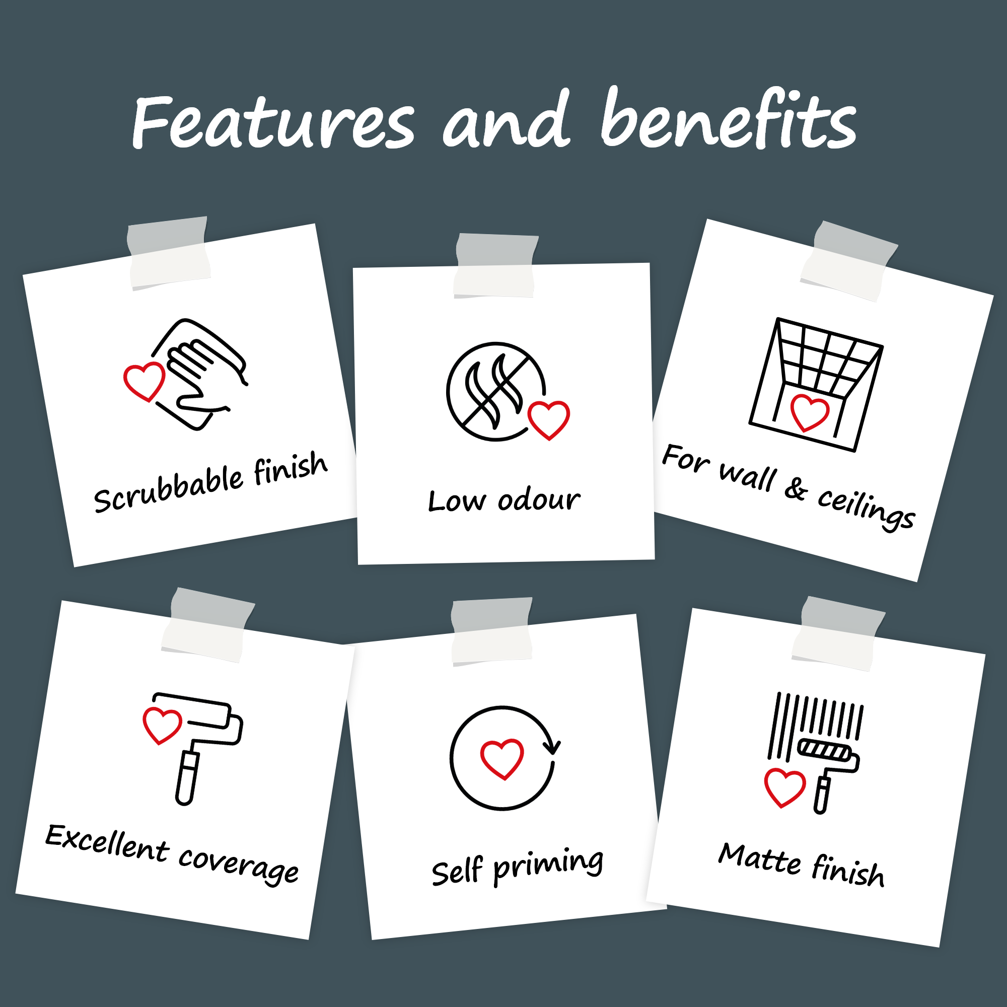 Into the Night Wall Paint