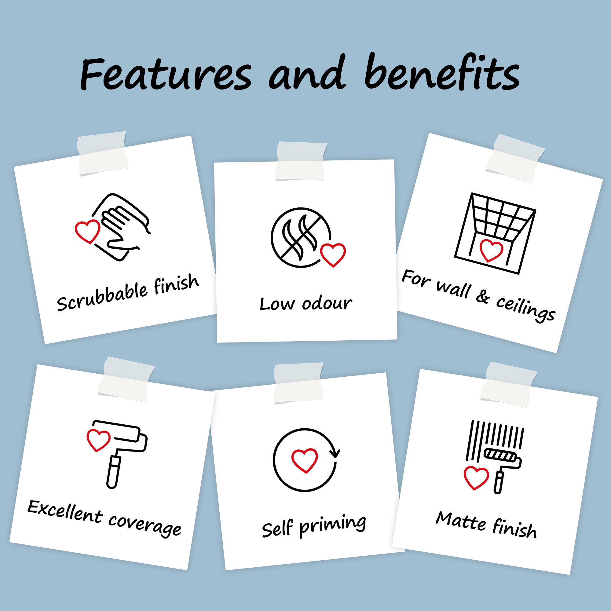 Markymark Wall Paint