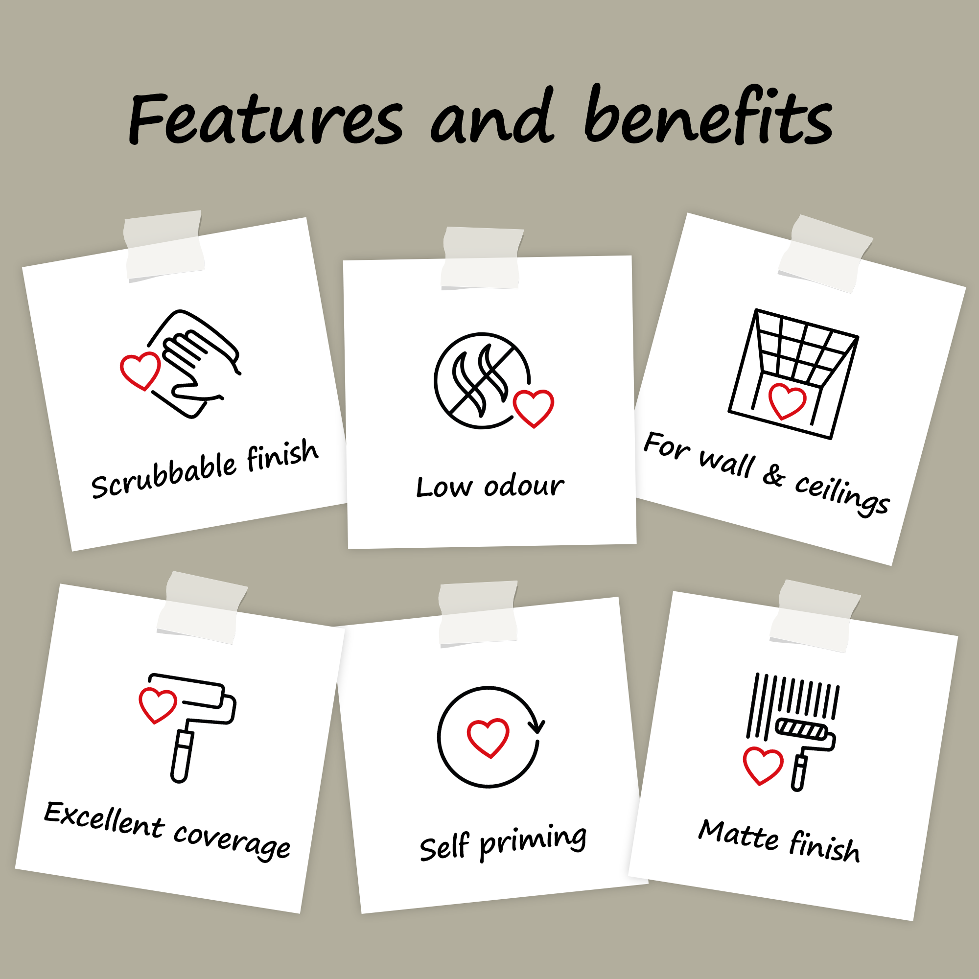 Salt of the Earth Wall Paint