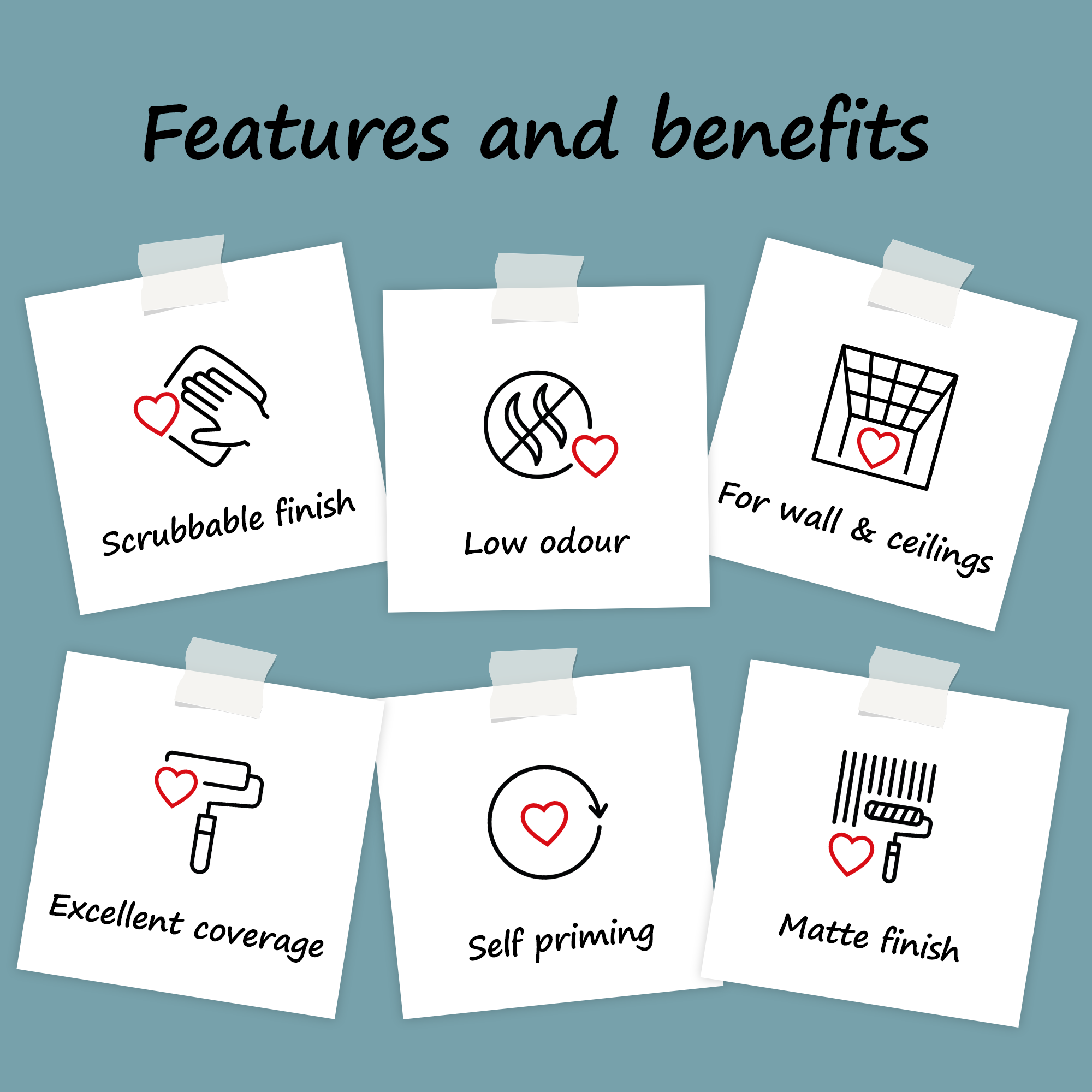 Santorini Wall Paint