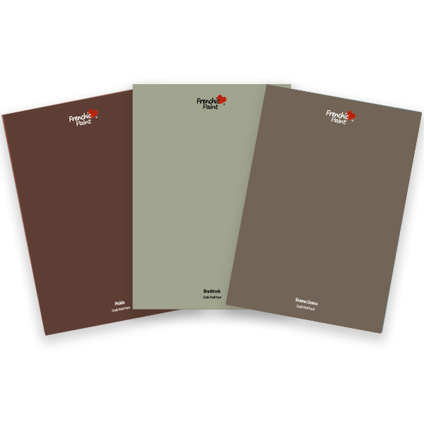 Peel & Stick Samples - Calm & Natural Palette