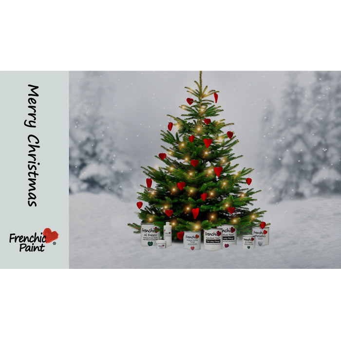 Frenchic Christmas Gift Voucher