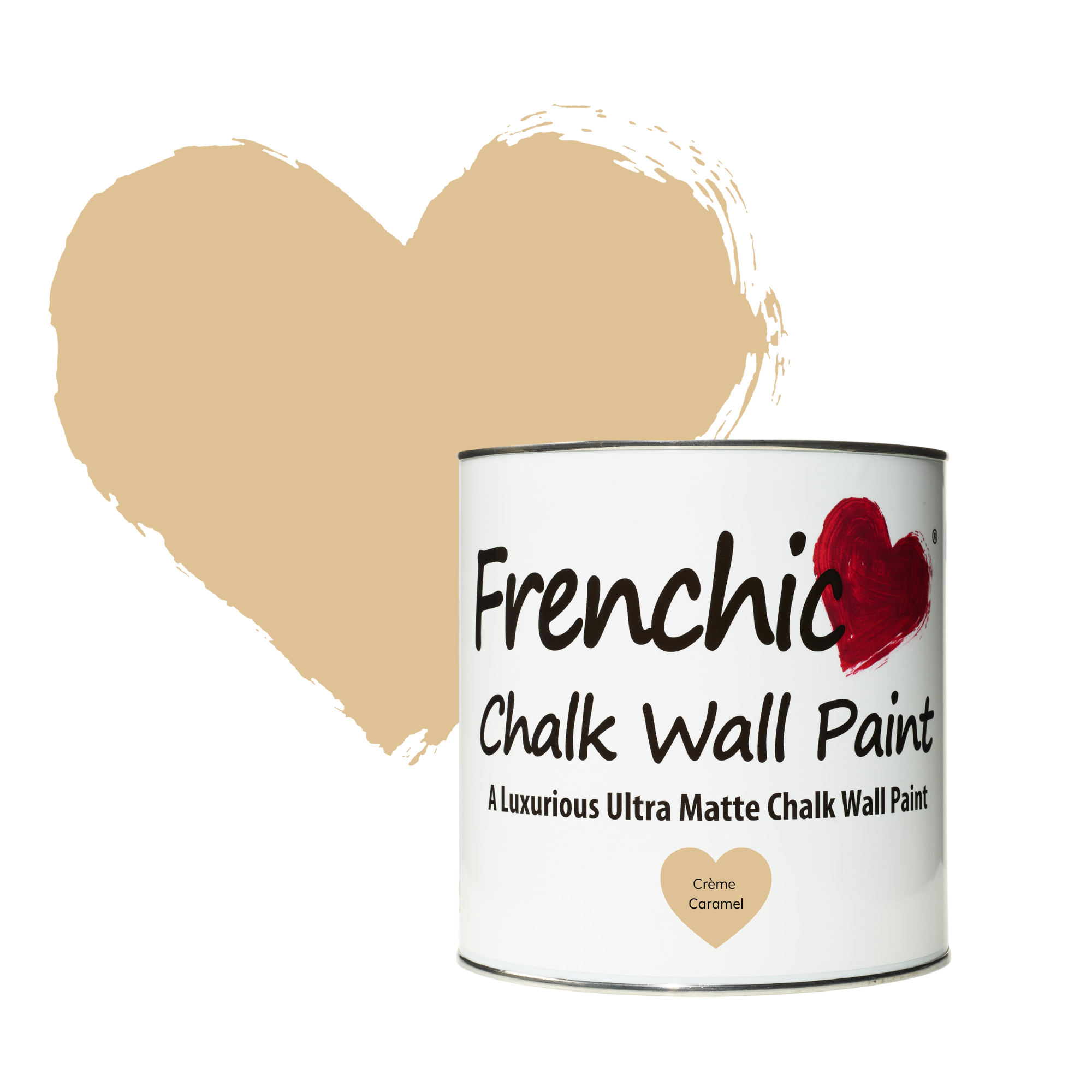 Crème Caramel Wall Paint