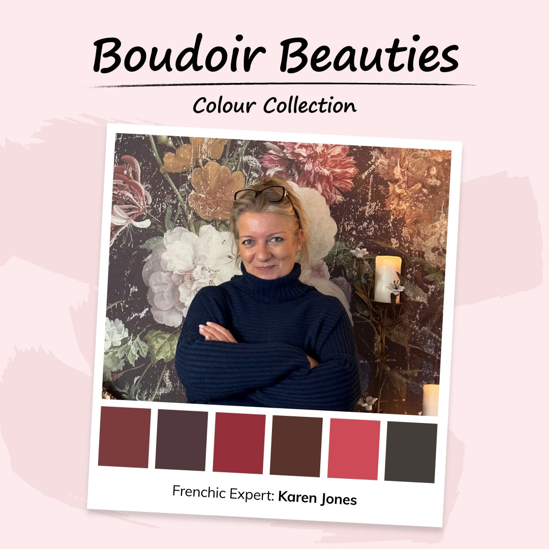 Karen Collection - Boudoir Beauties