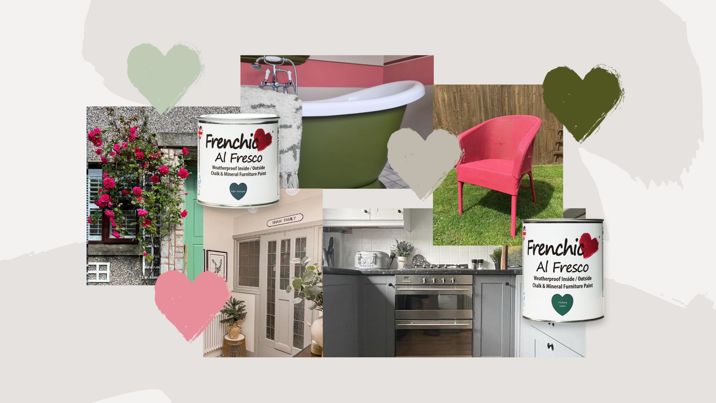 Brush up on the latest trends, tips and offers!