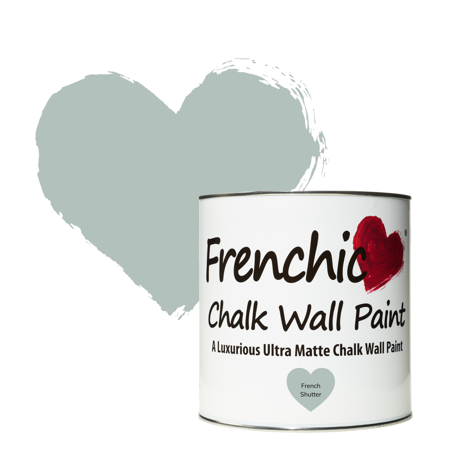 French Shutter Wall Paint