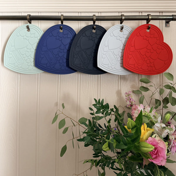 *Heat Resistant Silicone Mat - Blackjack