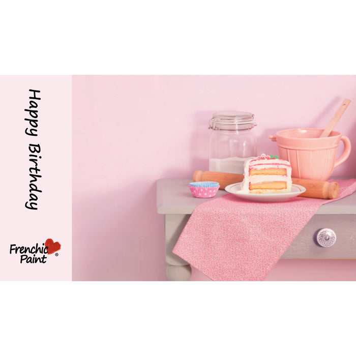 Frenchic Birthday Gift Voucher