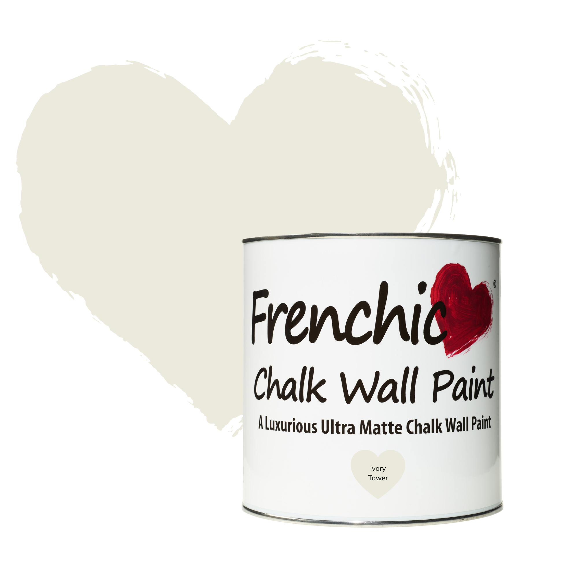 Ivory Tower Wall Paint