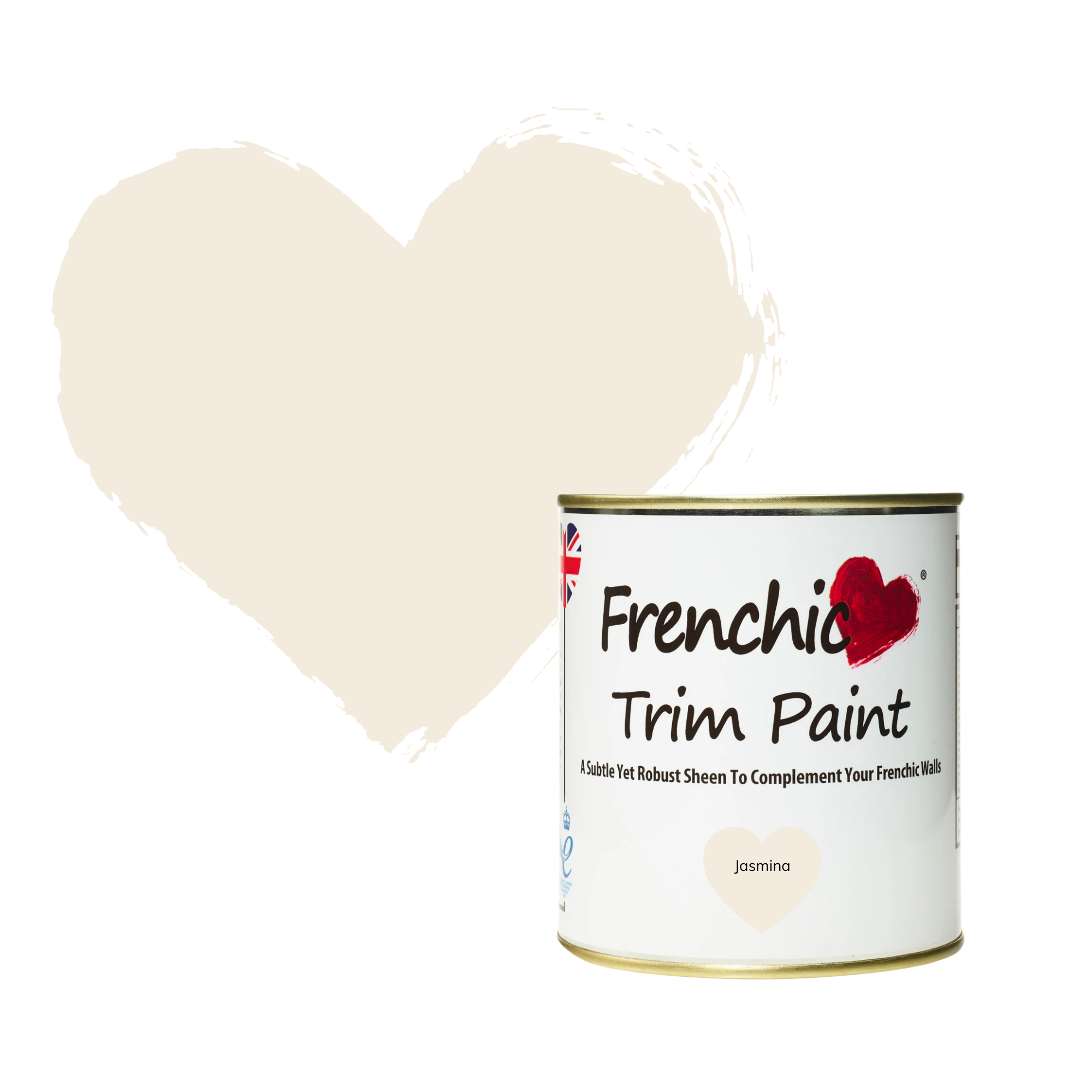 Jasmina Trim Paint