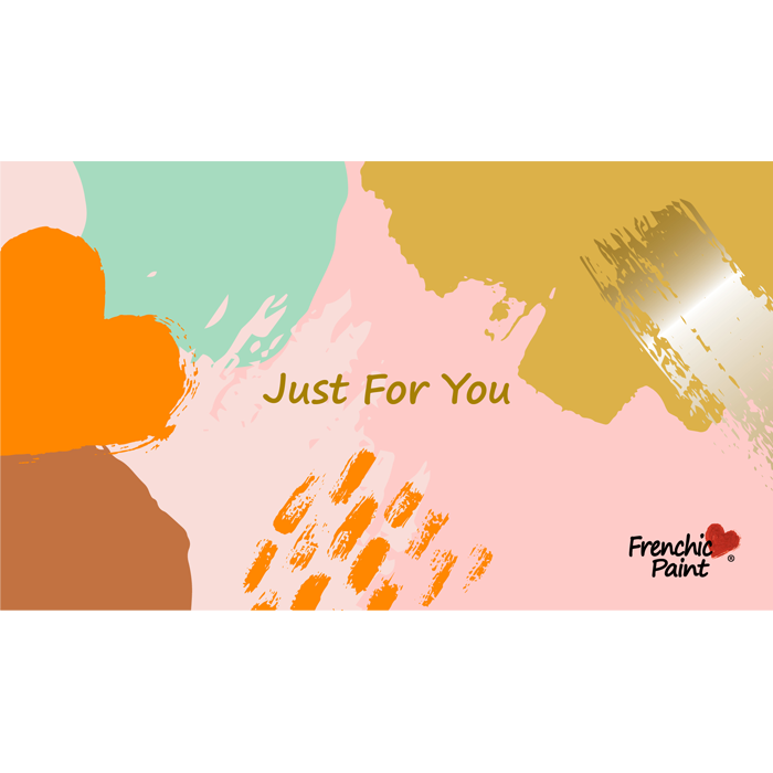 Frenchic Thank You Gift Voucher