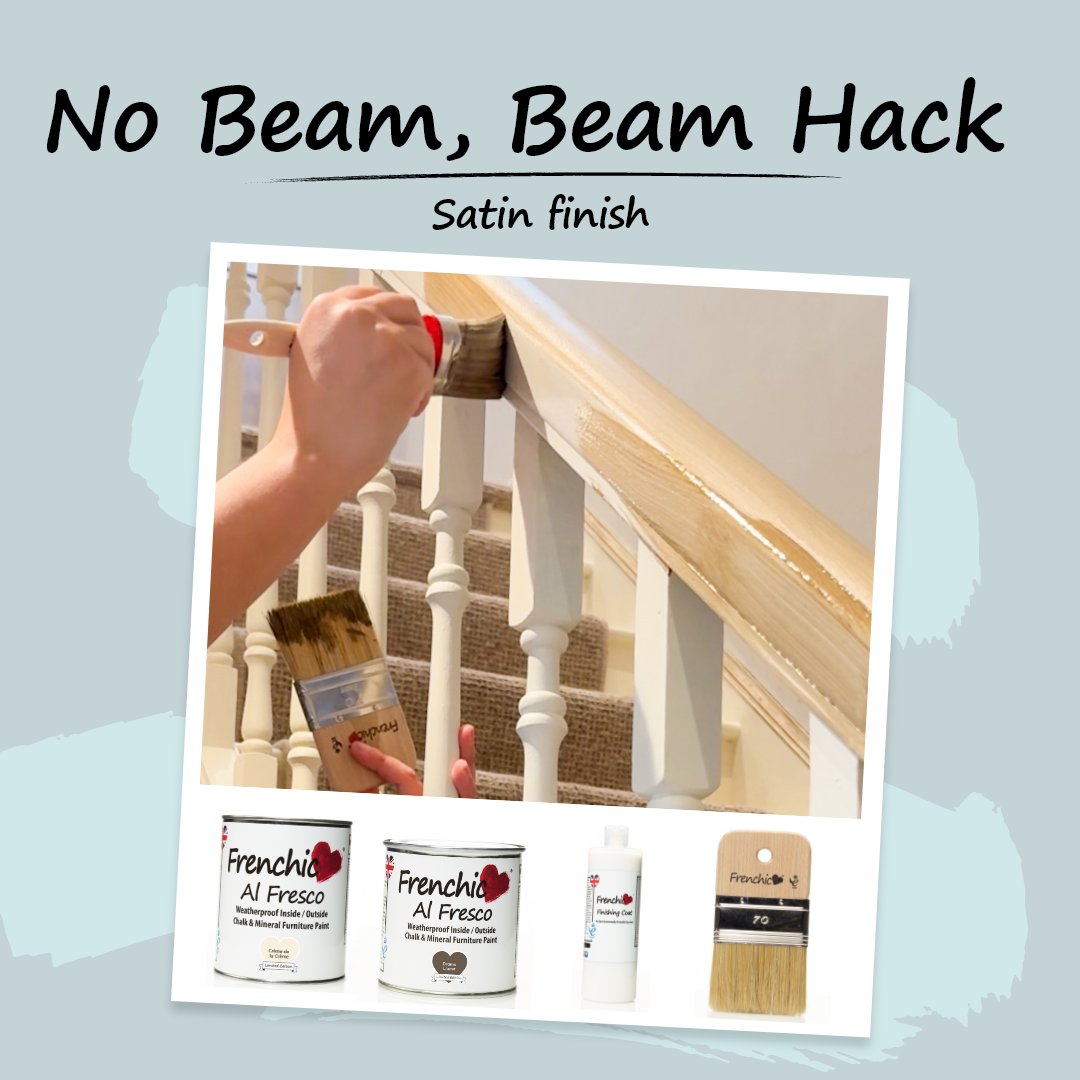 No Beam, Beam Hack - Satin Finish