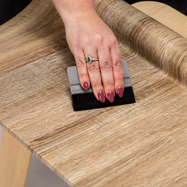 Nordic Oak Self-Adhesive Vinyl Wrap