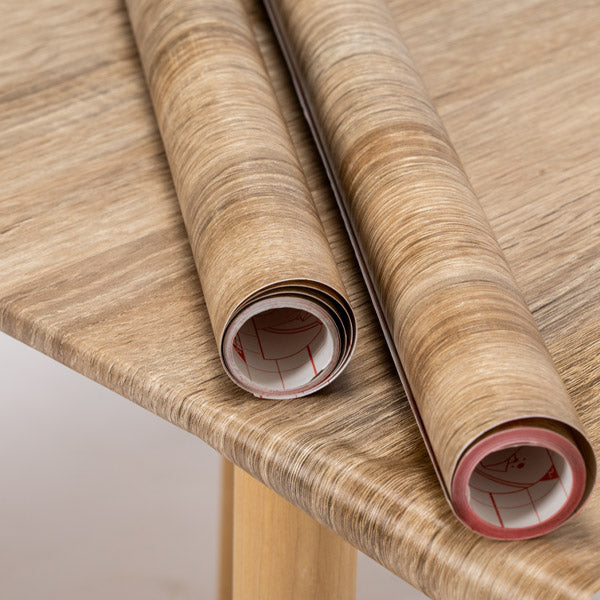 Nordic Oak Self-Adhesive Vinyl Wrap