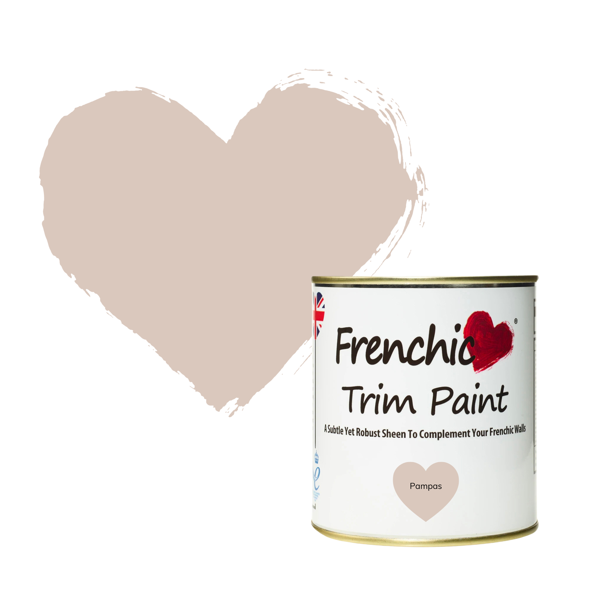 Pampas Trim Paint