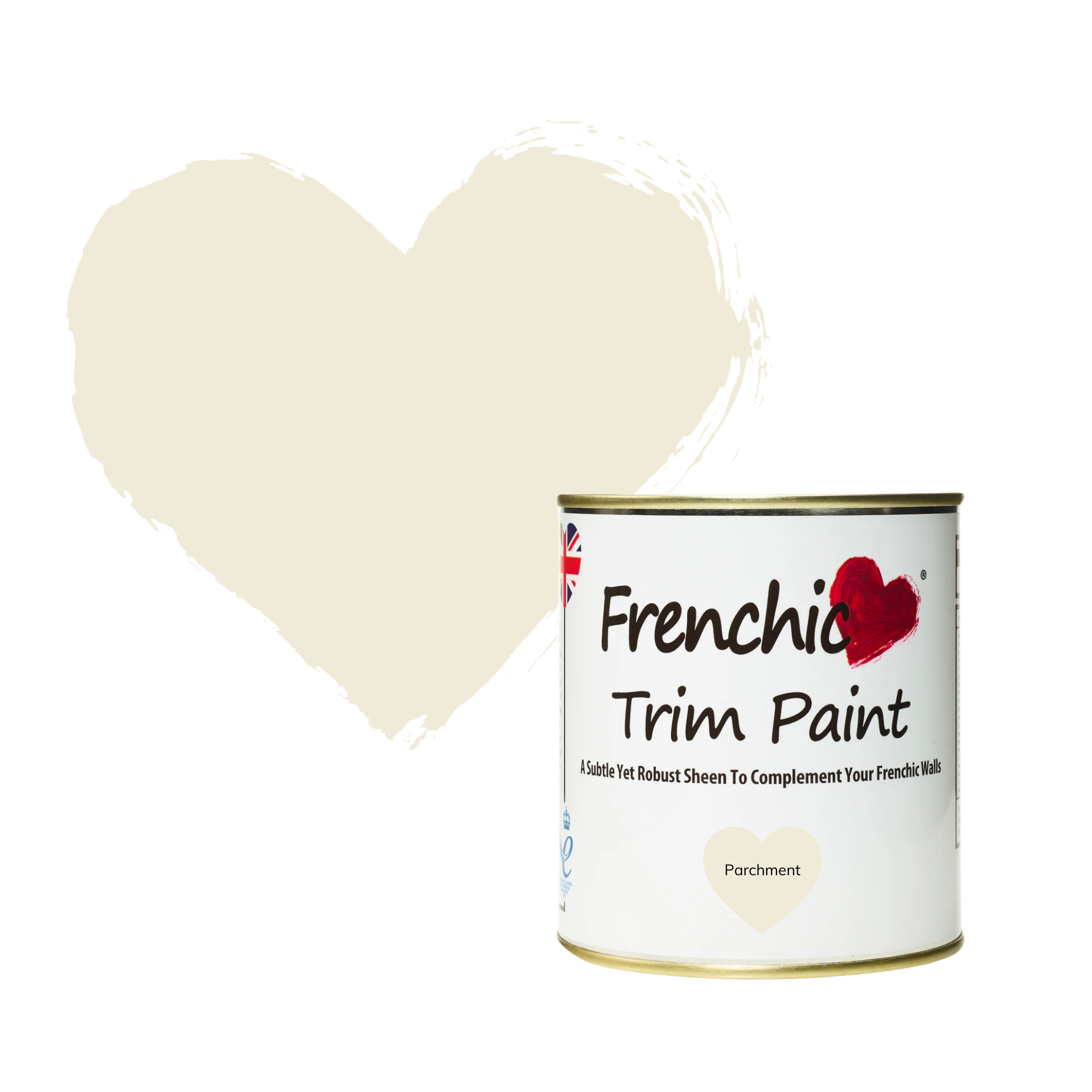 Parchment Trim Paint