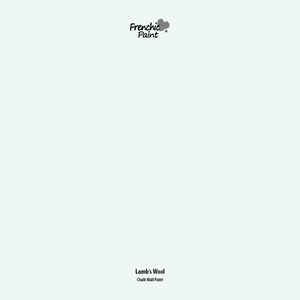 Lamb's Wool - Peel & Stick Paint Sample
