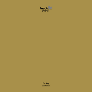 Pea Soup - Peel & Stick Paint Sample
